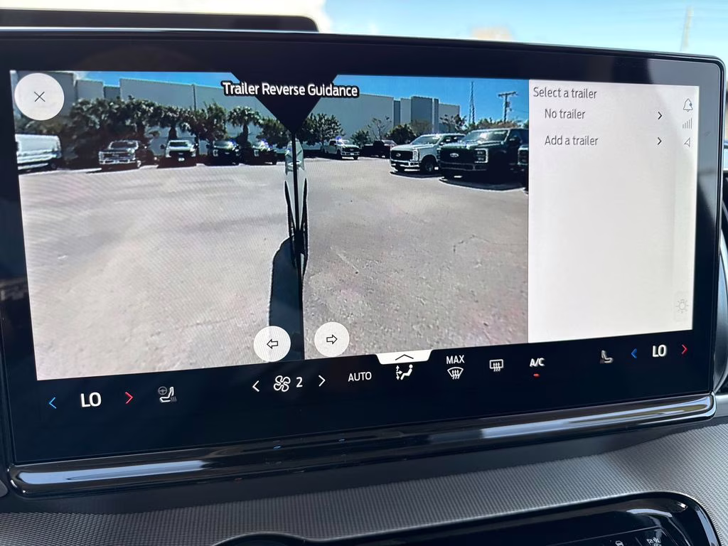 2026 Silver Ford Expedition Max Active RWD SUV