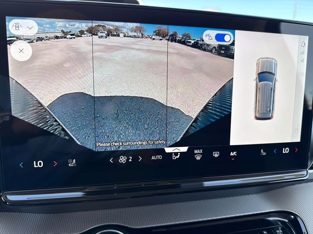 2026 Silver Ford Expedition Max Active RWD SUV