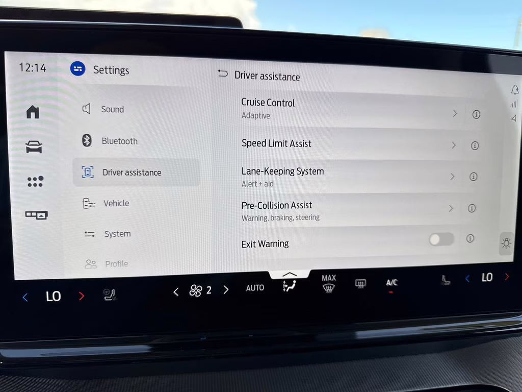 2026 Silver Ford Expedition Max Active RWD SUV