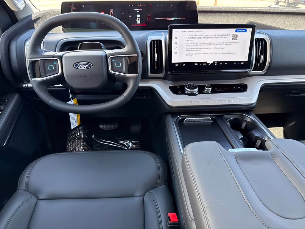 2026 Silver Ford Expedition Max Active RWD SUV