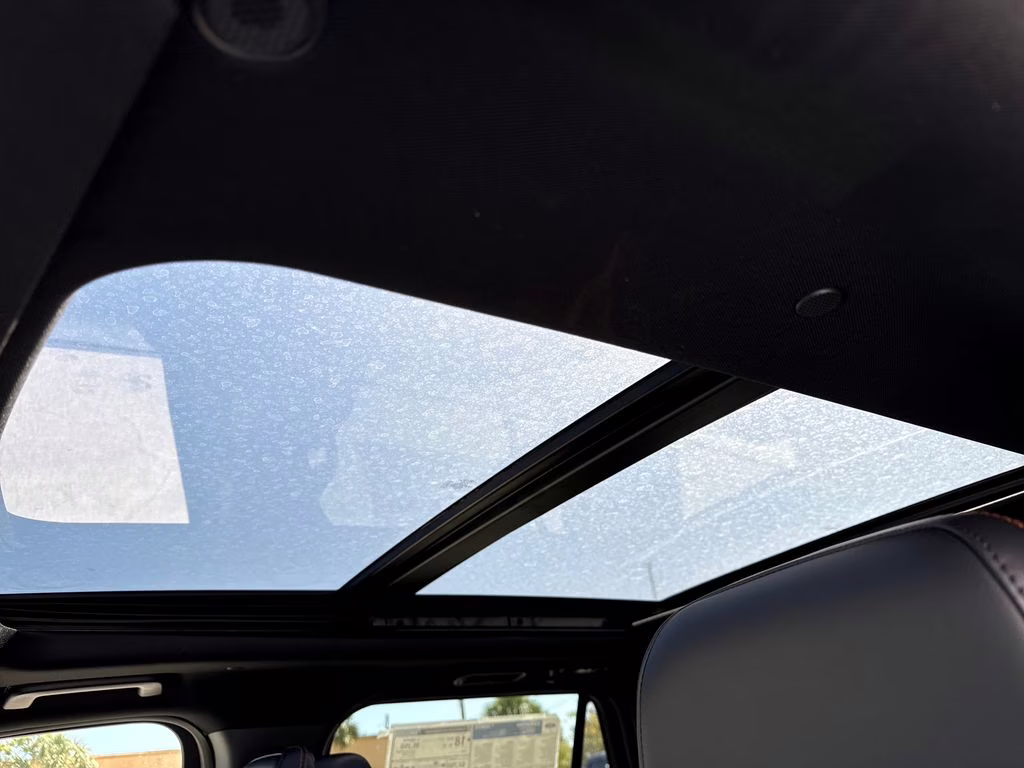 2026 Stone Blue Metallic Ford Expedition Tremor 4X4 SUV