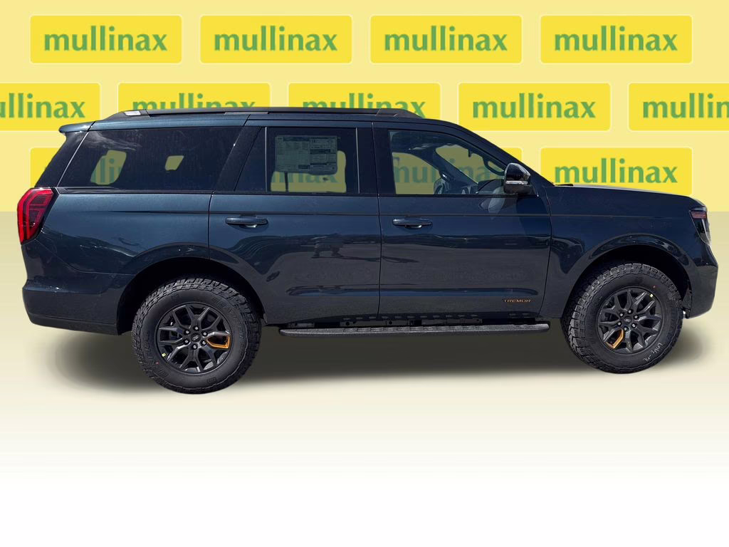 2026 Stone Blue Metallic Ford Expedition Tremor 4X4 SUV