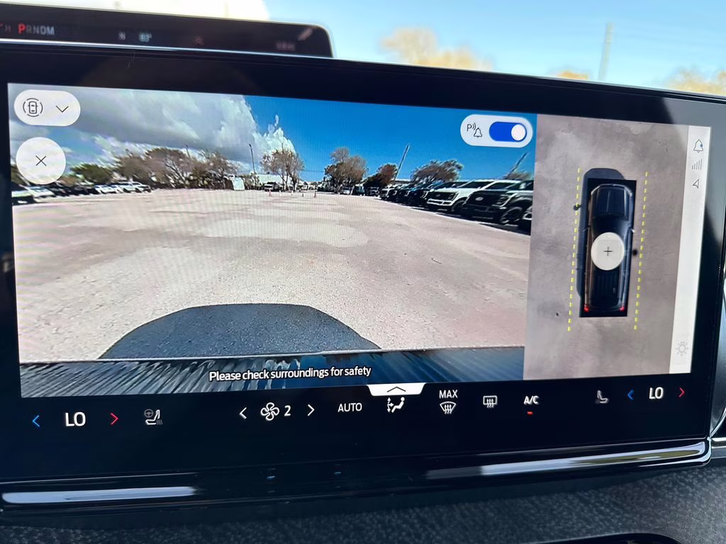 2026 Stone Blue Metallic Ford Expedition Tremor 4X4 SUV