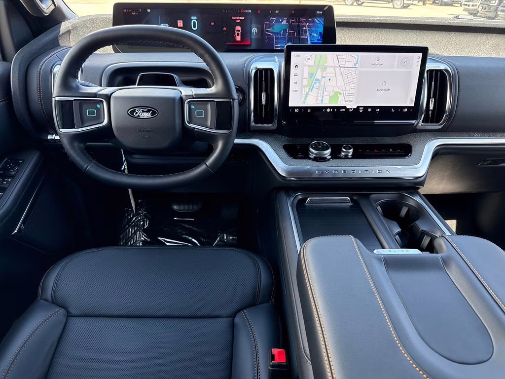 2026 Stone Blue Metallic Ford Expedition Tremor 4X4 SUV