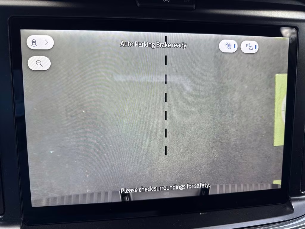 2026 Iconic Silver Metallic Ford F-150 STX RWD Truck