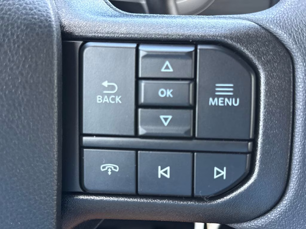 2026 Iconic Silver Metallic Ford F-150 STX RWD Truck