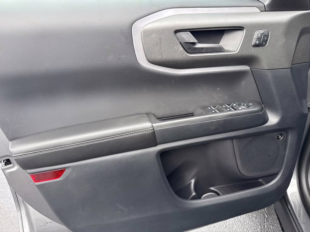 2026 Carbonized Gray Metallic Ford Bronco Sport Outer Banks 4X4 SUV