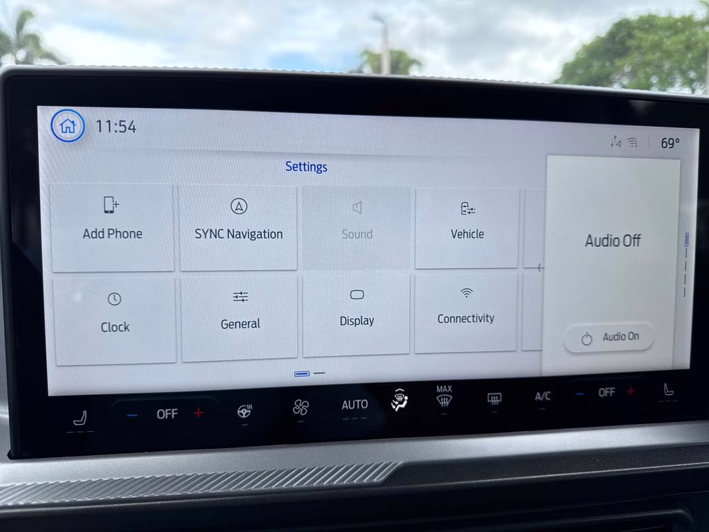 2026 Carbonized Gray Metallic Ford Bronco Sport Outer Banks 4X4 SUV