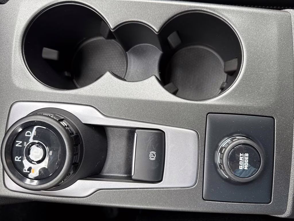 2026 Carbonized Gray Metallic Ford Bronco Sport Outer Banks 4X4 SUV