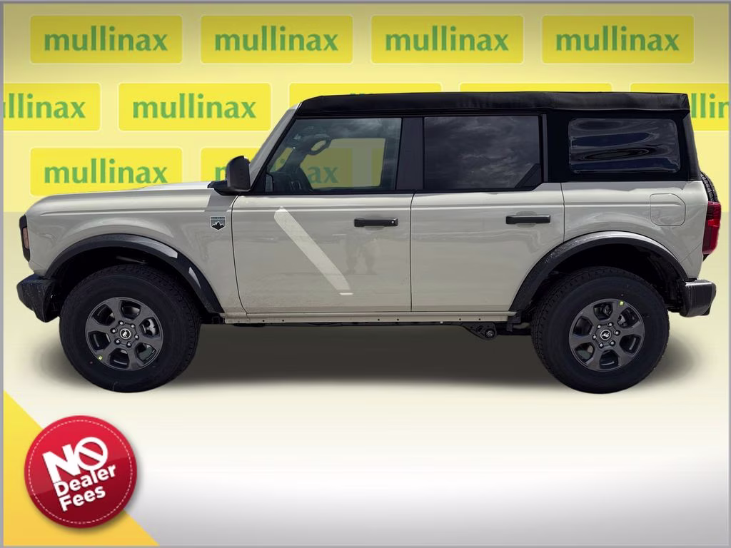 2026 Desert Sand Ford Bronco Big Bend 4X4 SUV