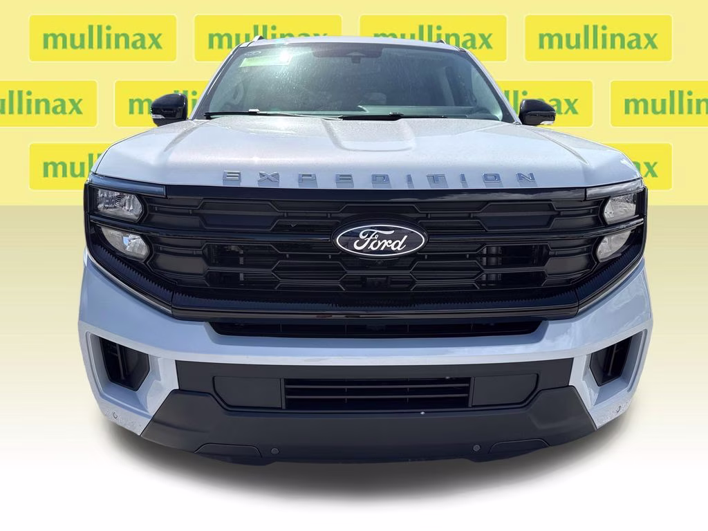2026 Silver Metallic Ford Expedition Max Active RWD SUV