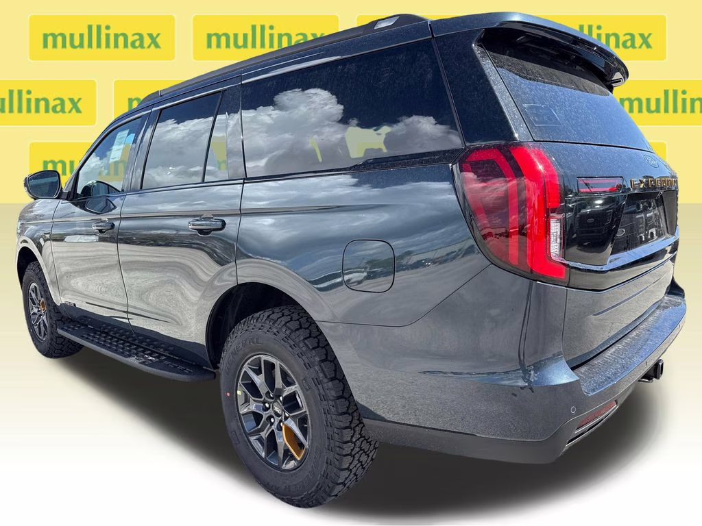 2026 Stone Blue Metallic Ford Expedition Tremor 4X4 SUV