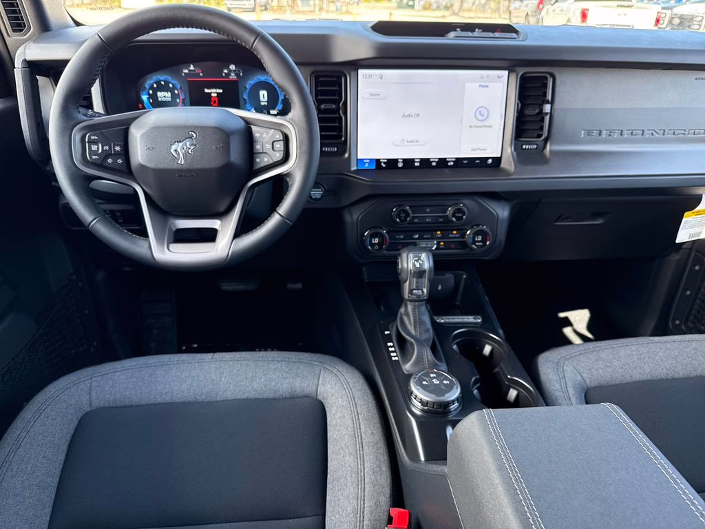 2026 Desert Sand Ford Bronco Big Bend 4X4 SUV