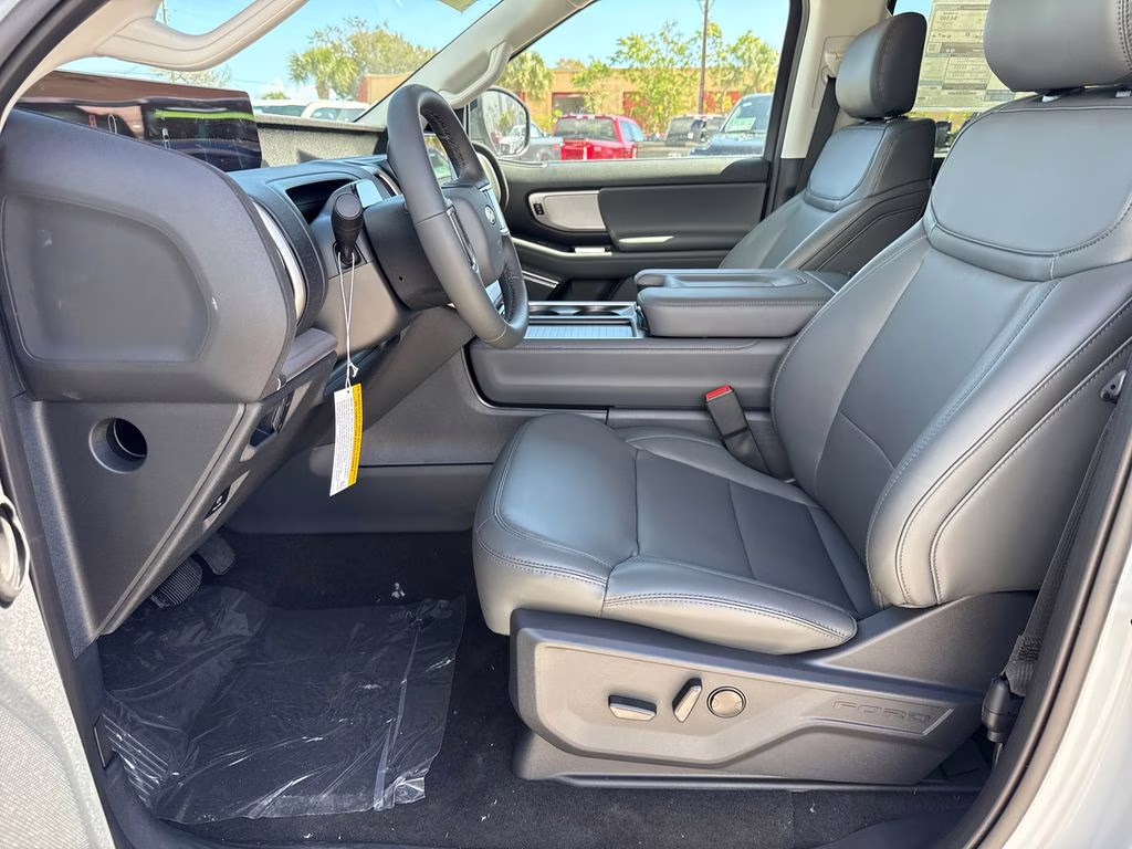 2026 Silver Ford Expedition Max Active RWD SUV