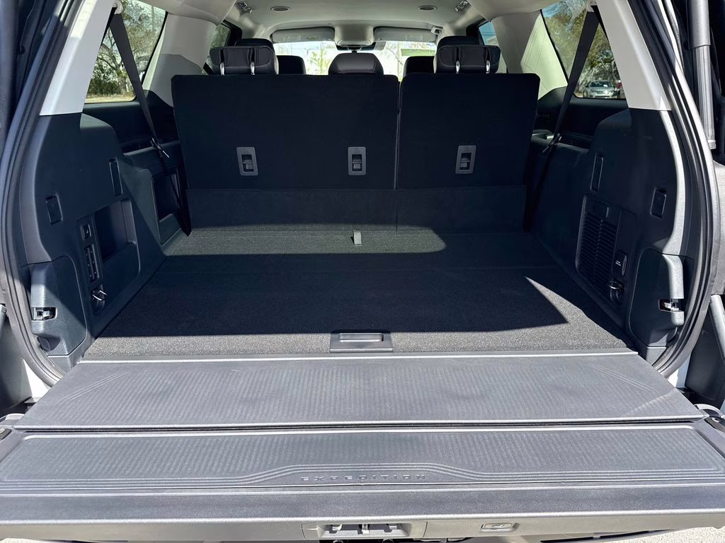 2026 Silver Ford Expedition Max Active RWD SUV