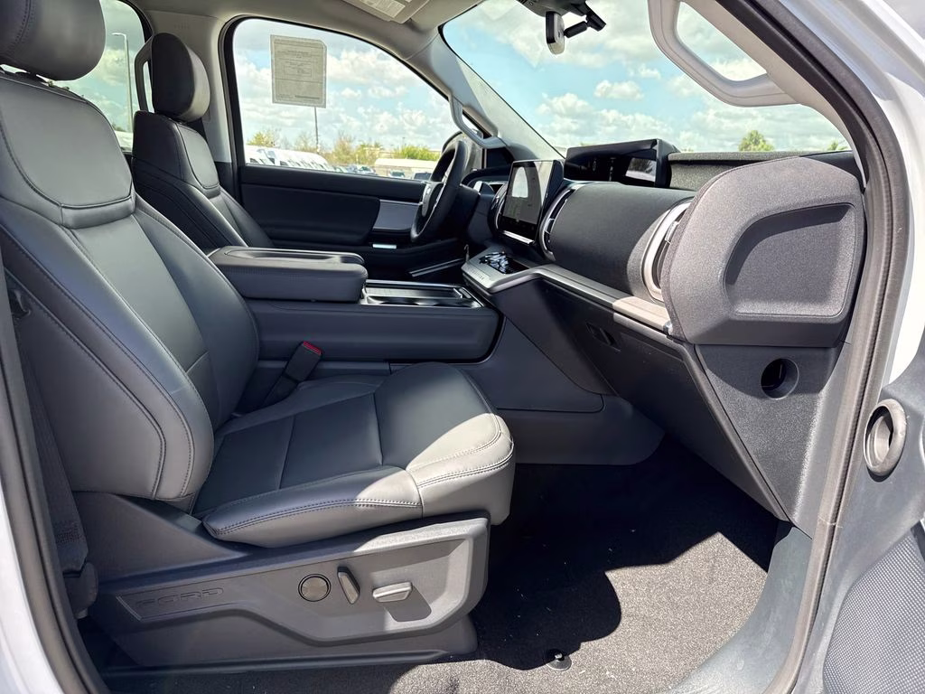 2026 Silver Ford Expedition Max Active RWD SUV