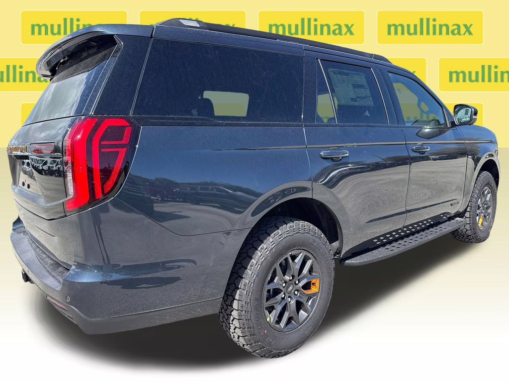2026 Stone Blue Metallic Ford Expedition Tremor 4X4 SUV
