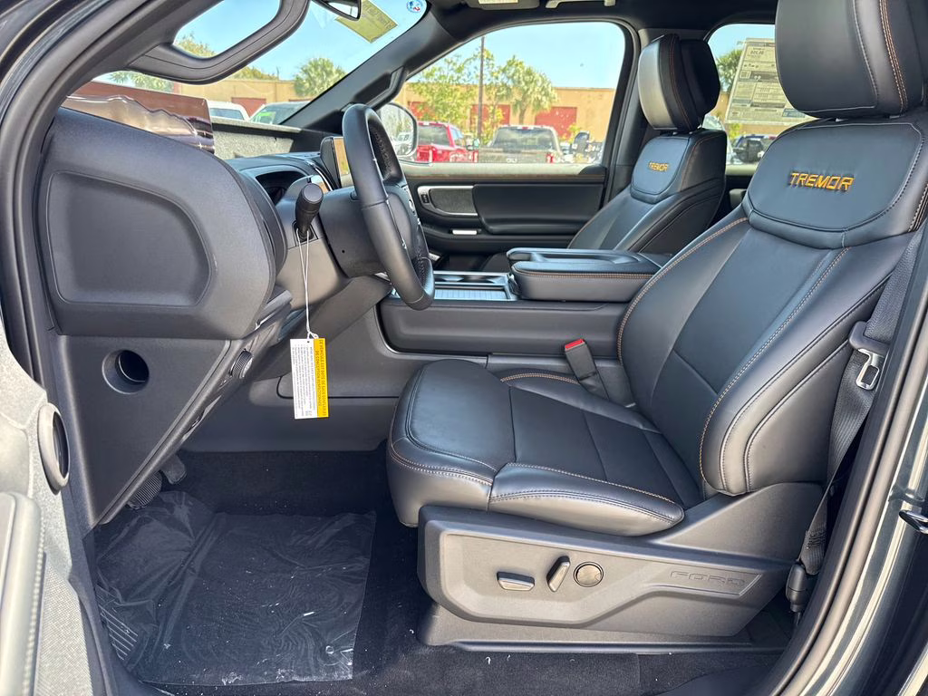 2026 Stone Blue Metallic Ford Expedition Tremor 4X4 SUV