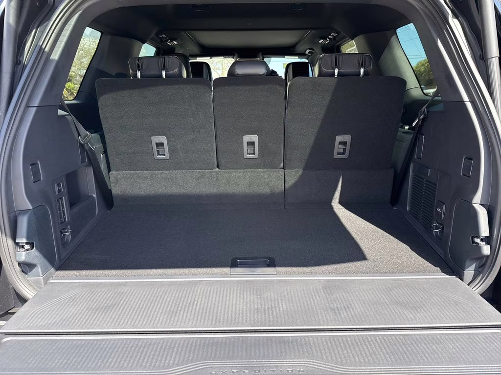 2026 Stone Blue Metallic Ford Expedition Tremor 4X4 SUV