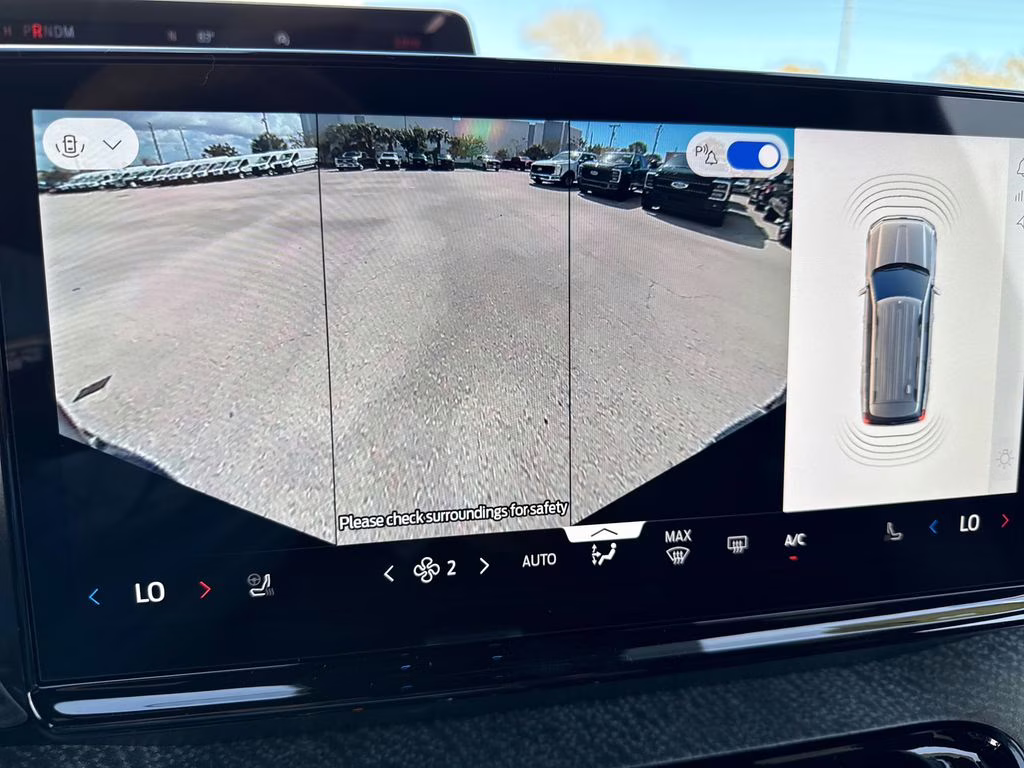 2026 Stone Blue Metallic Ford Expedition Tremor 4X4 SUV