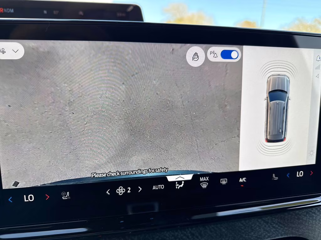 2026 Stone Blue Metallic Ford Expedition Tremor 4X4 SUV