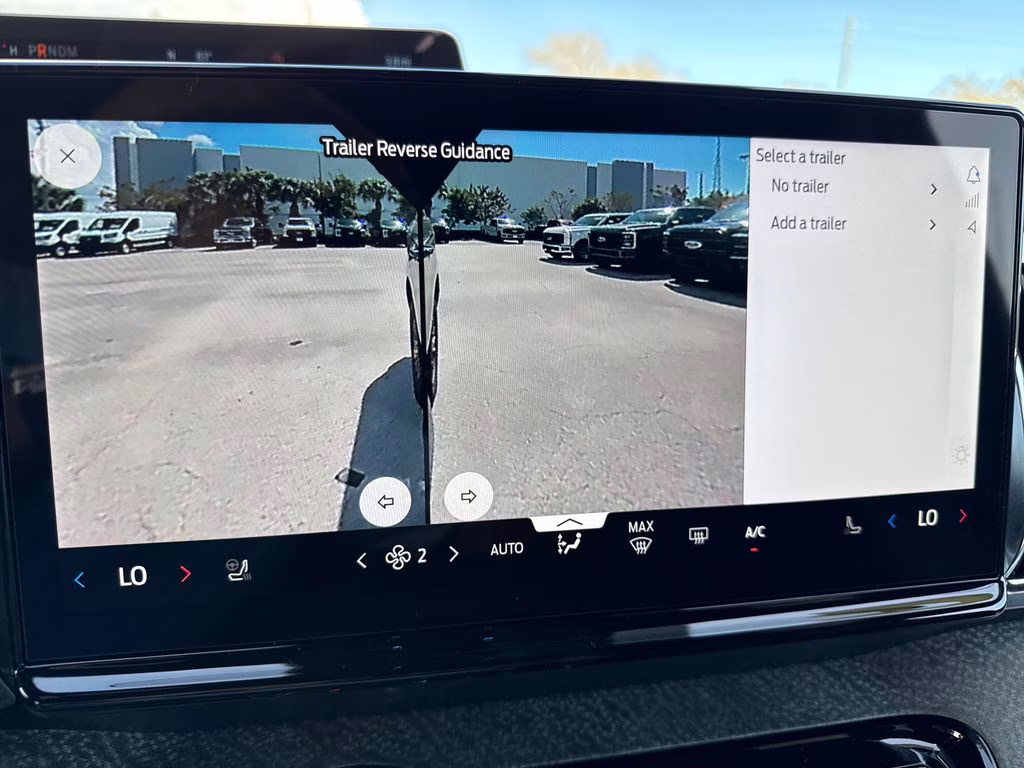 2026 Stone Blue Metallic Ford Expedition Tremor 4X4 SUV