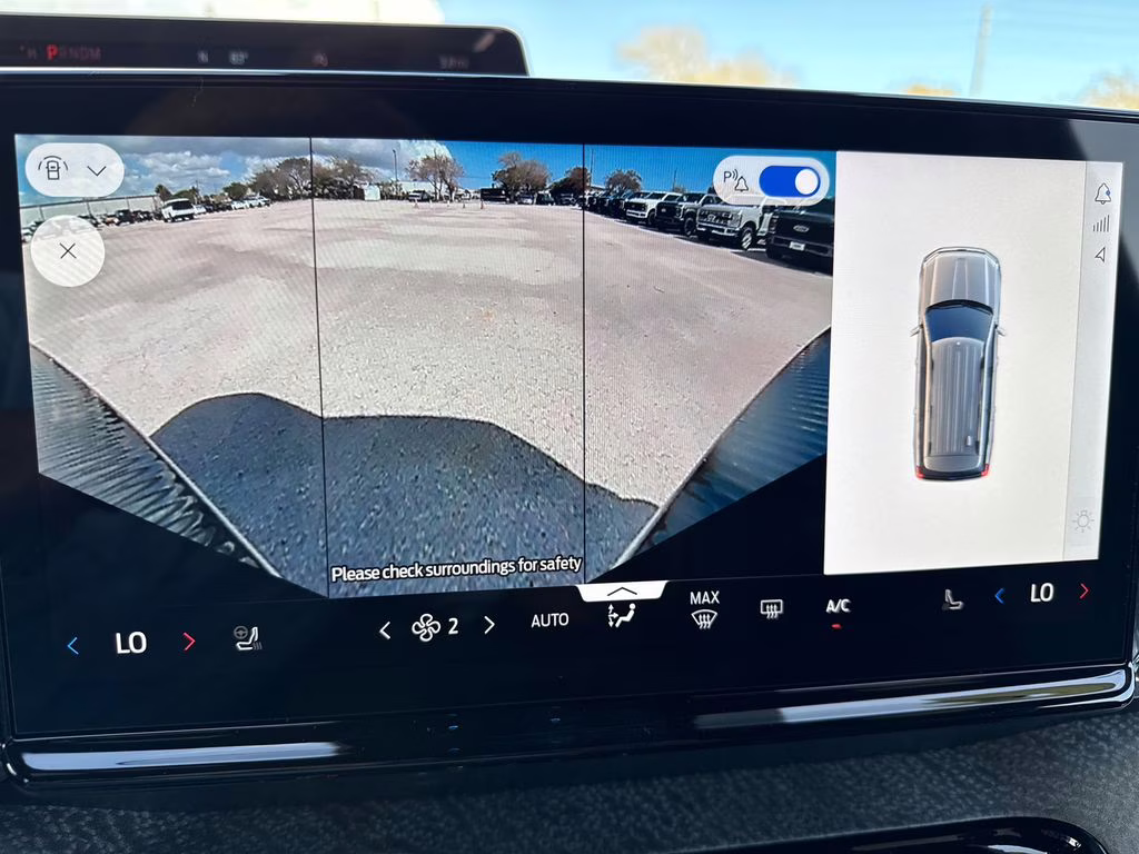 2026 Stone Blue Metallic Ford Expedition Tremor 4X4 SUV