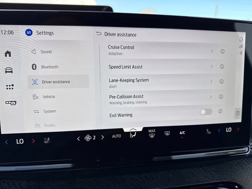 2026 Stone Blue Metallic Ford Expedition Tremor 4X4 SUV