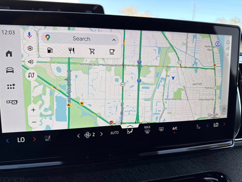 2026 Stone Blue Metallic Ford Expedition Tremor 4X4 SUV