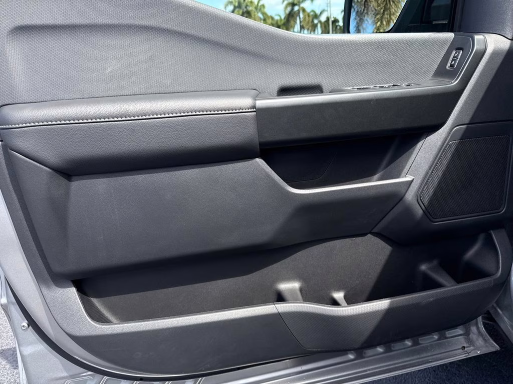 2026 Iconic Silver Metallic Ford F-150 STX RWD Truck