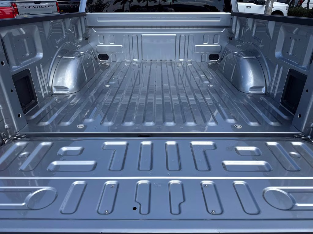 2026 Iconic Silver Metallic Ford F-150 STX RWD Truck