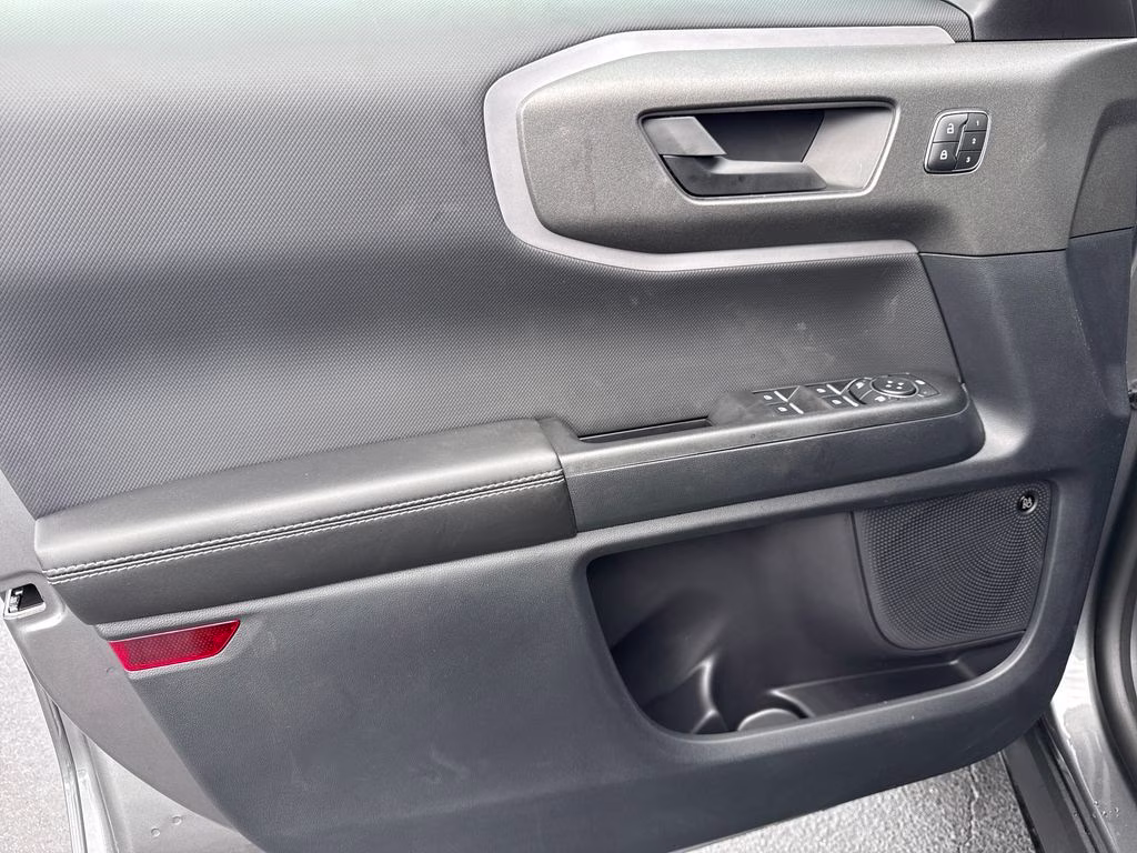 2026 Carbonized Gray Metallic Ford Bronco Sport Outer Banks 4X4 SUV