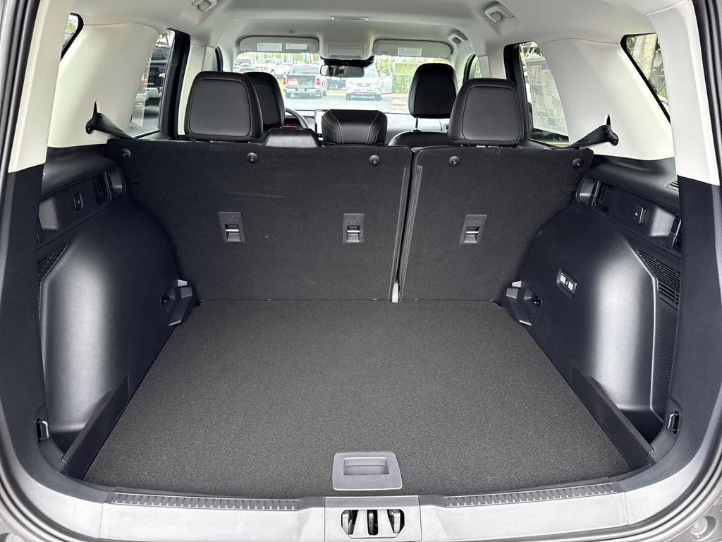 2026 Carbonized Gray Metallic Ford Bronco Sport Outer Banks 4X4 SUV