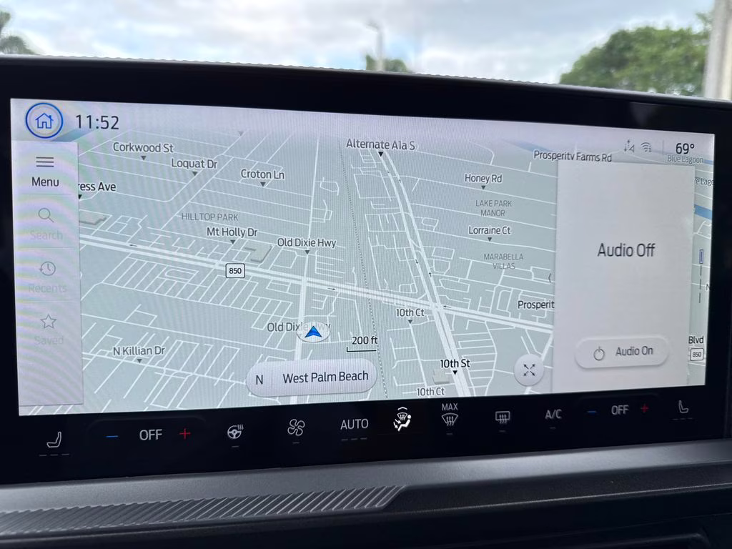 2026 Carbonized Gray Metallic Ford Bronco Sport Outer Banks 4X4 SUV