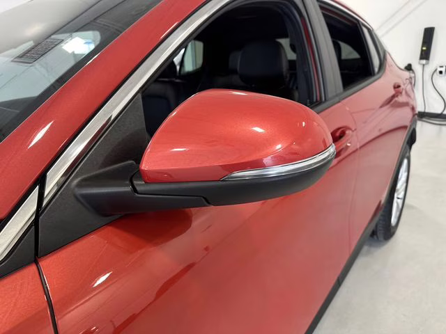 2024 Sunrise Red Metallic Buick Envista Preferred FWD SUV