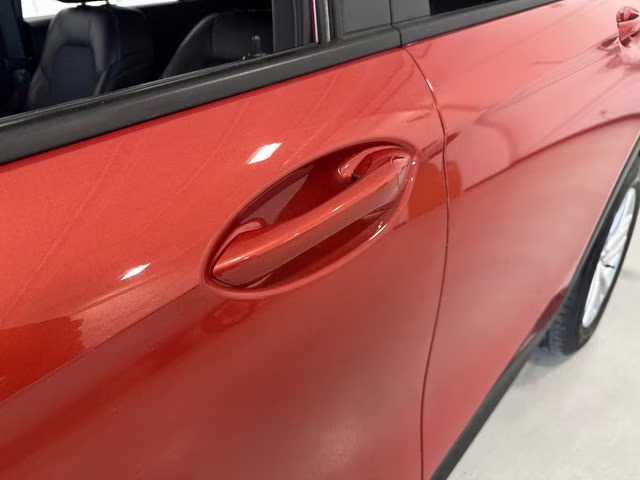 2024 Sunrise Red Metallic Buick Envista Preferred FWD SUV