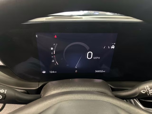 2024 Sunrise Red Metallic Buick Envista Preferred FWD SUV