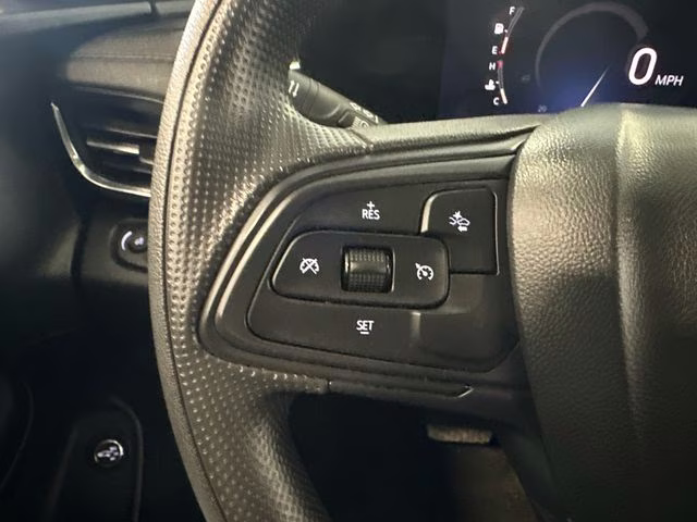 2024 Sunrise Red Metallic Buick Envista Preferred FWD SUV