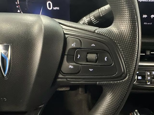 2024 Sunrise Red Metallic Buick Envista Preferred FWD SUV