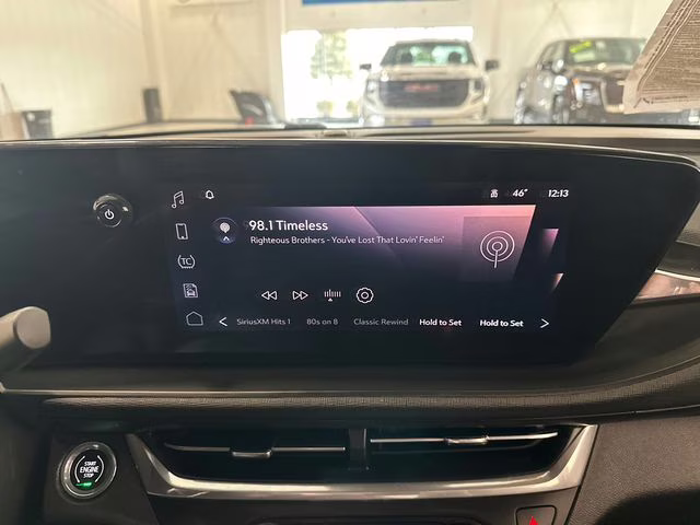 2024 Sunrise Red Metallic Buick Envista Preferred FWD SUV