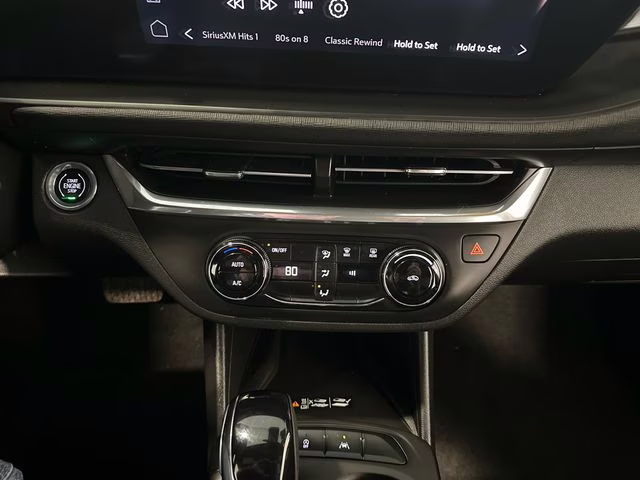 2024 Sunrise Red Metallic Buick Envista Preferred FWD SUV