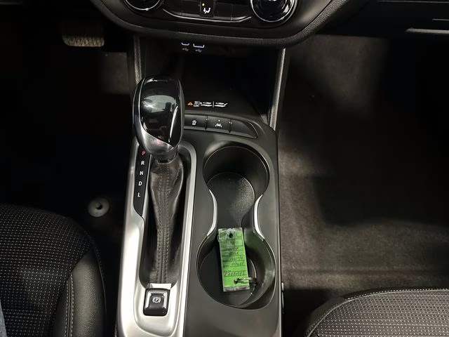 2024 Sunrise Red Metallic Buick Envista Preferred FWD SUV