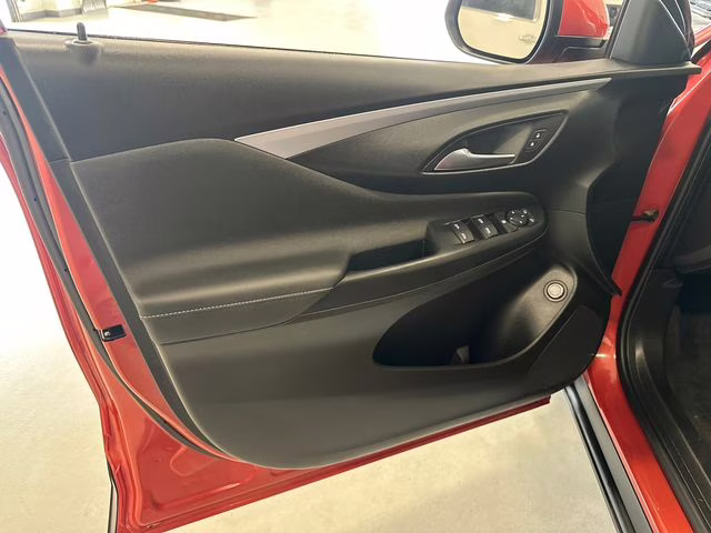 2024 Sunrise Red Metallic Buick Envista Preferred FWD SUV