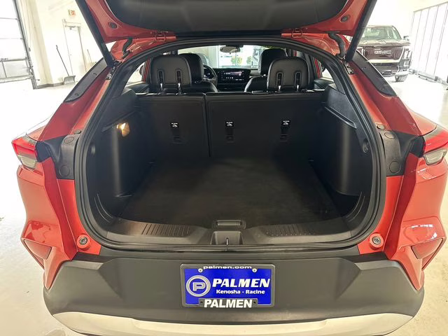 2024 Sunrise Red Metallic Buick Envista Preferred FWD SUV