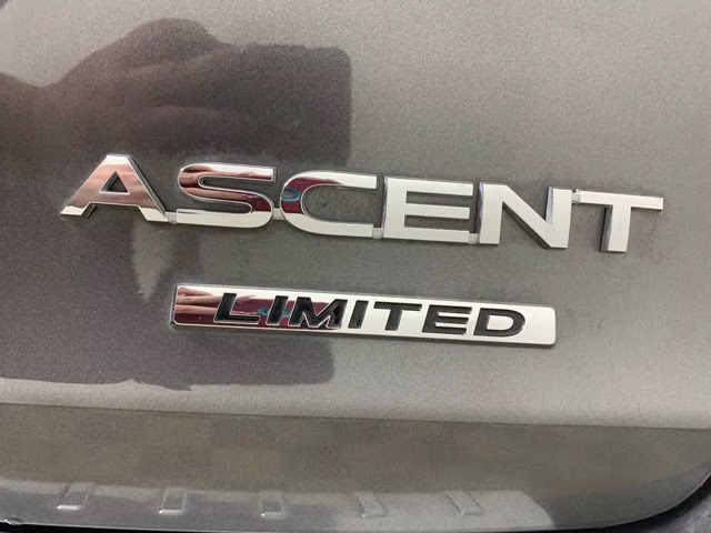 2024 Magnetite Gray Metallic Subaru Ascent Limited AWD SUV