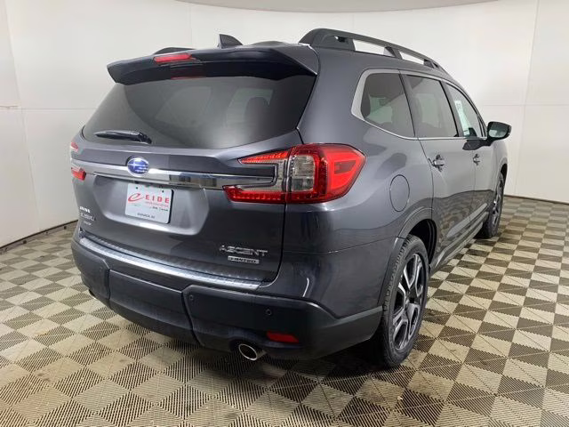2024 Magnetite Gray Metallic Subaru Ascent Limited AWD SUV