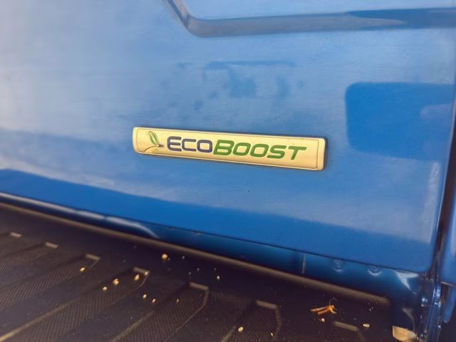 2020 Velocity Blue Metallic Ford F-150 XLT 4X4 Truck