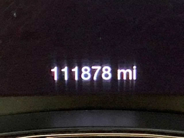 2018 White Knuckle Clearcoat Dodge Durango R/T AWD SUV