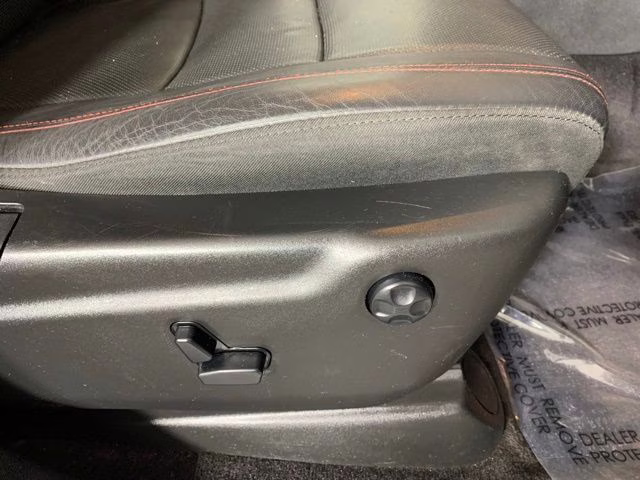 2018 White Knuckle Clearcoat Dodge Durango R/T AWD SUV