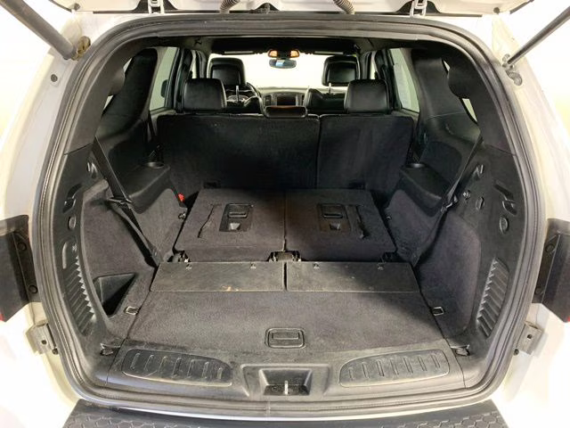 2018 White Knuckle Clearcoat Dodge Durango R/T AWD SUV